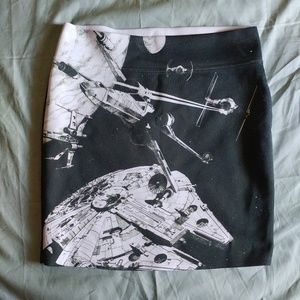 Her Universe Star Wars skirt